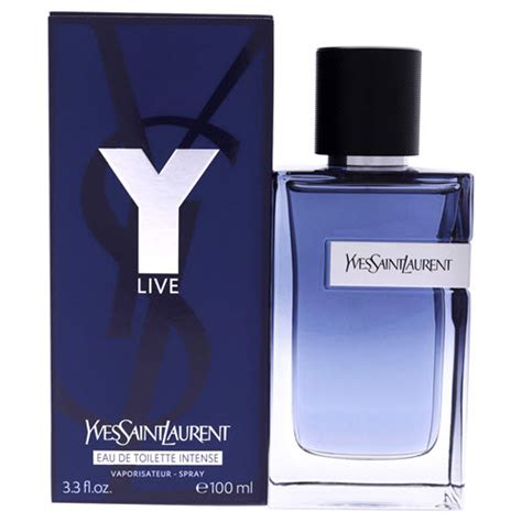 ysl y live intense fragrantica|y YSL intense 3 oz.